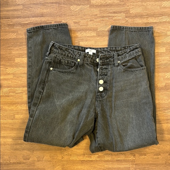 NORDSTROM BP BLACK DEMIN JEANS SZIE 29 - Picture 1 of 2
